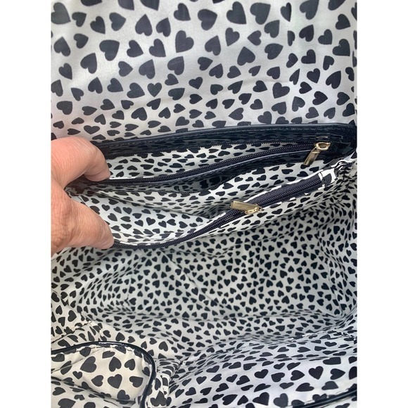 Michelle Obama Glossy Magazine Cover Collage Backpack - Picture 11 of 15